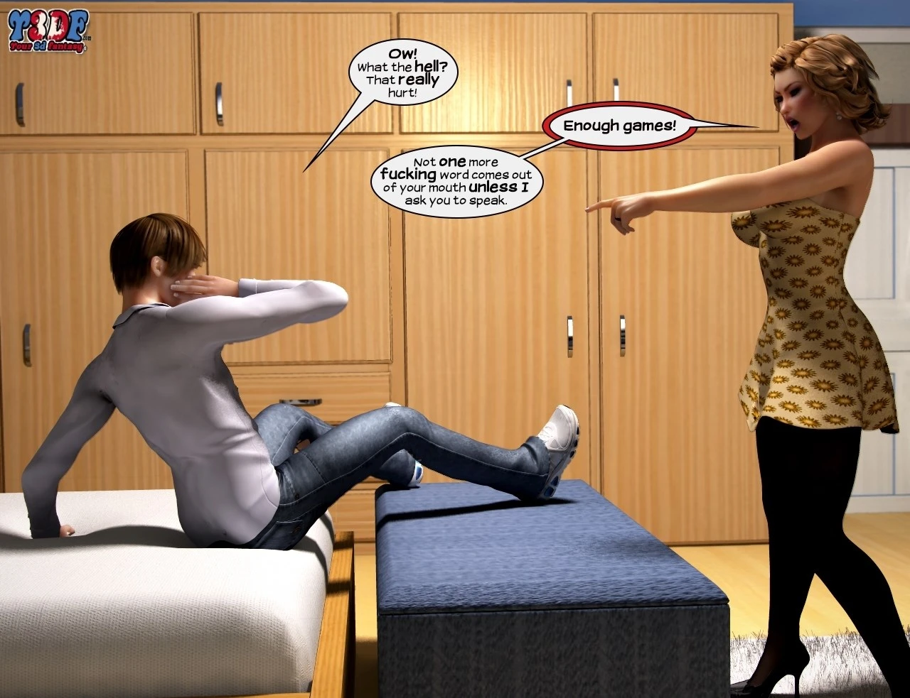 Like Whores porn comic picture 5