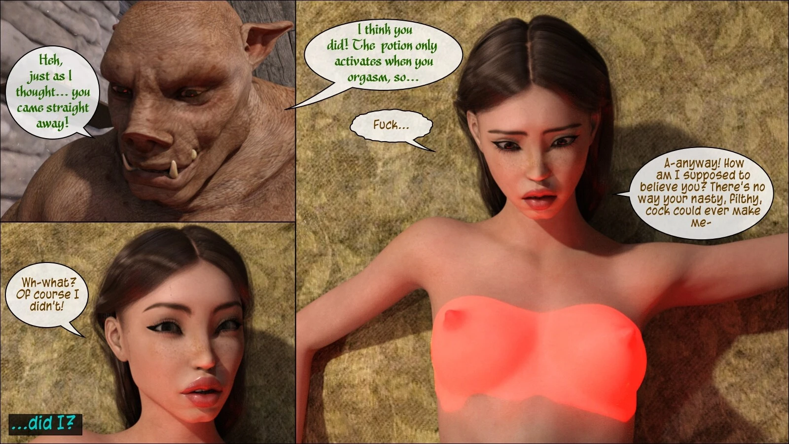 Lost Property 3 porn comic picture 20