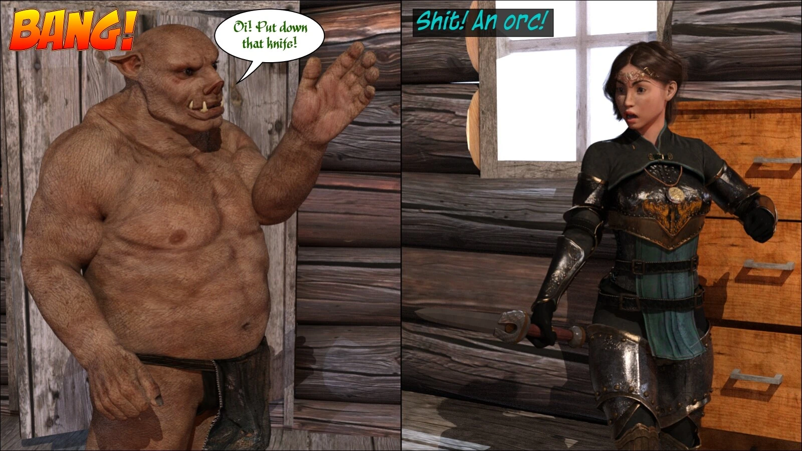 Lost Property porn comic picture 10