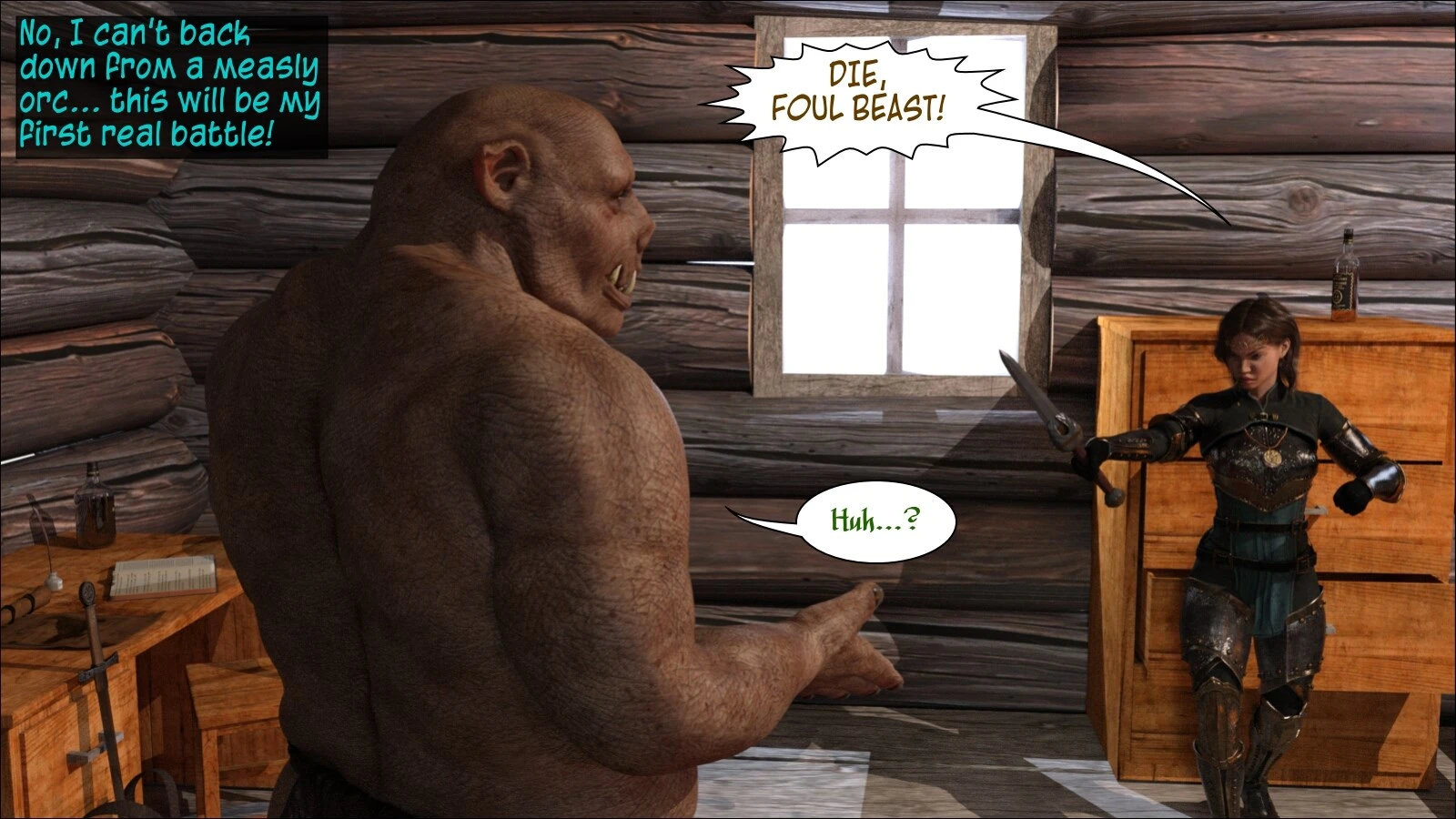 Lost Property porn comic picture 11