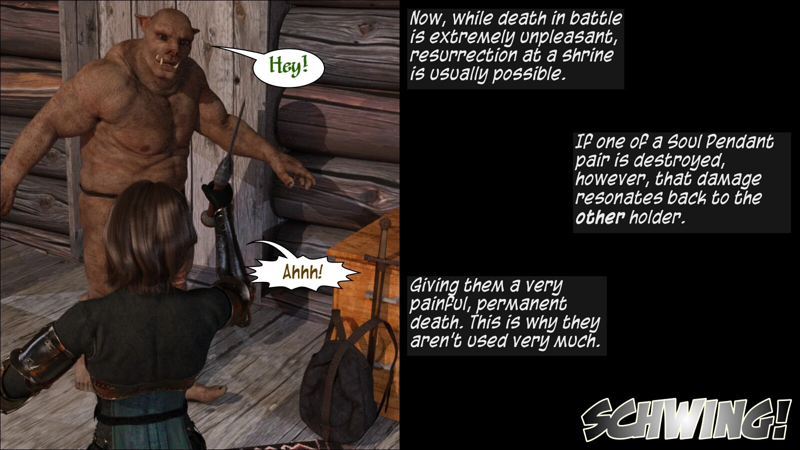 Lost Property porn comic picture 12