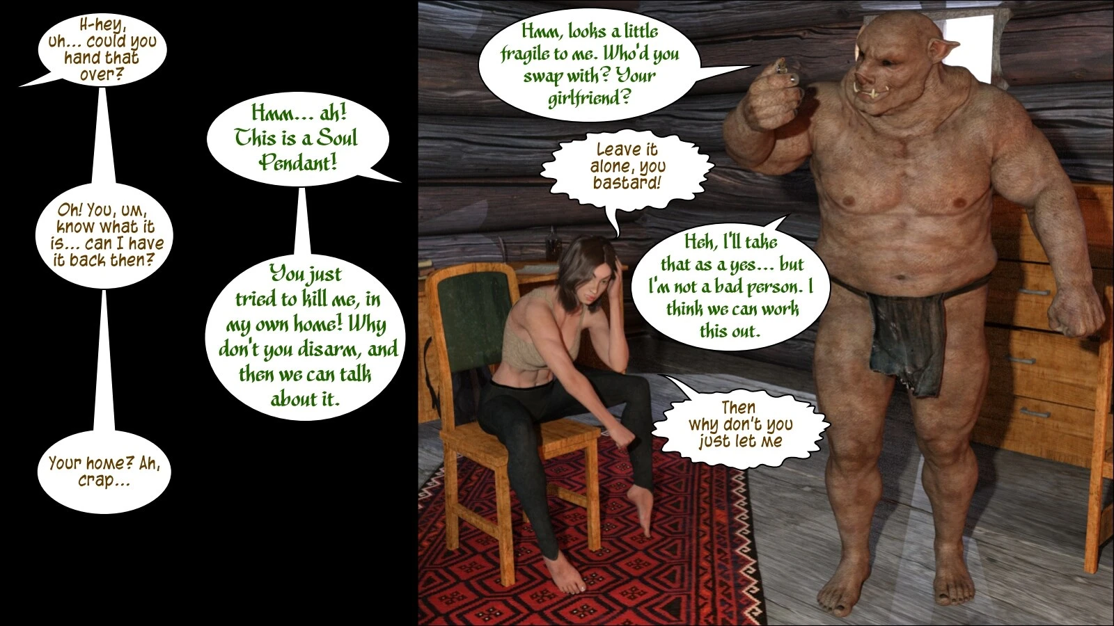 Lost Property porn comic picture 14