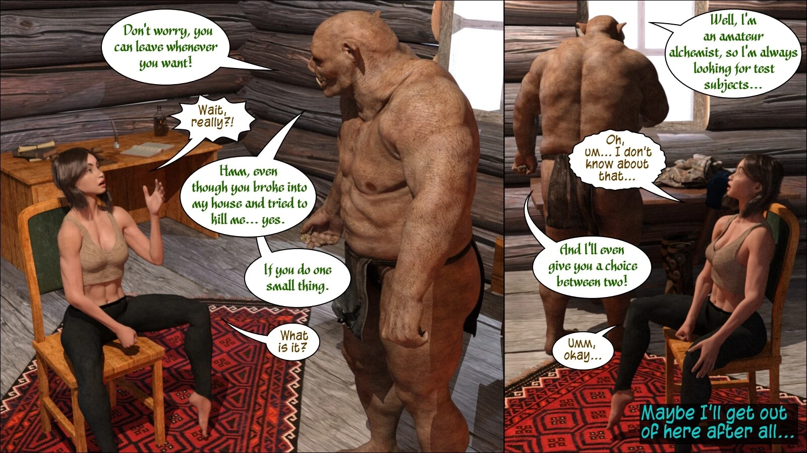 Lost Property porn comic picture 15