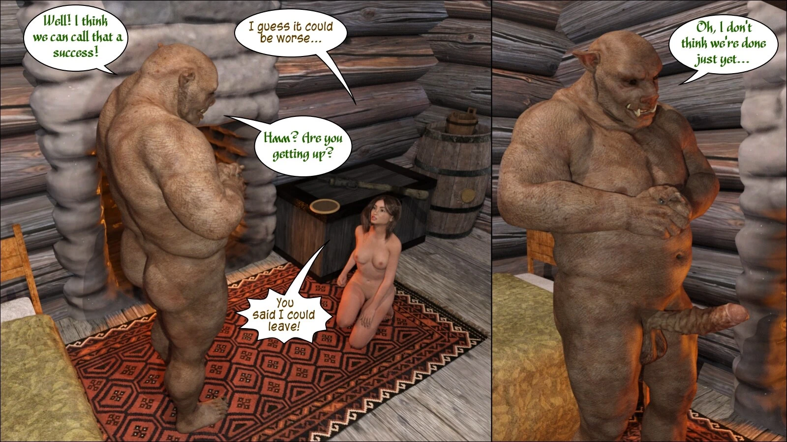 Lost Property porn comic picture 23