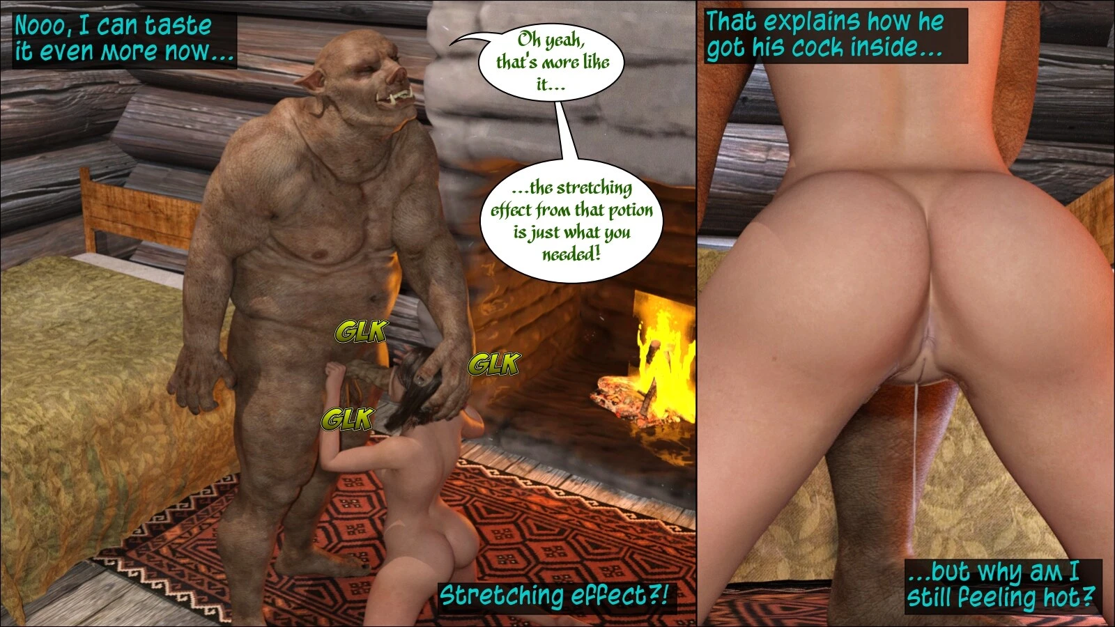 Lost Property porn comic picture 25