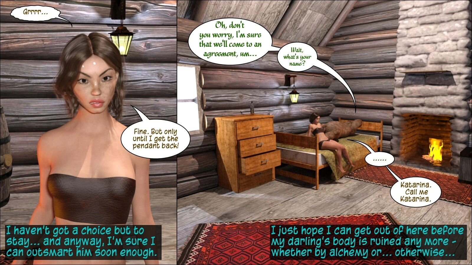 Lost Property porn comic picture 28