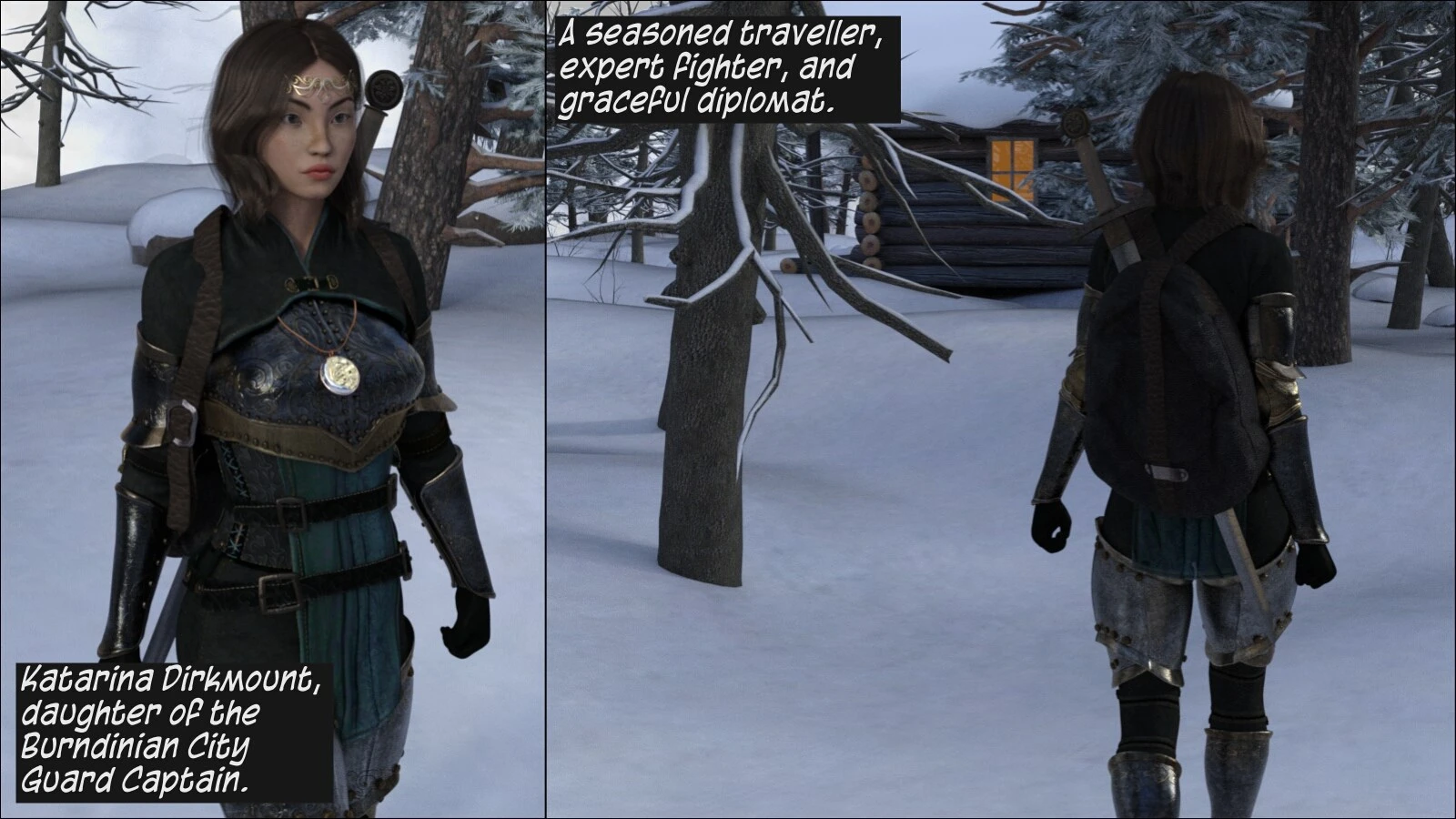 Lost Property porn comic picture 3