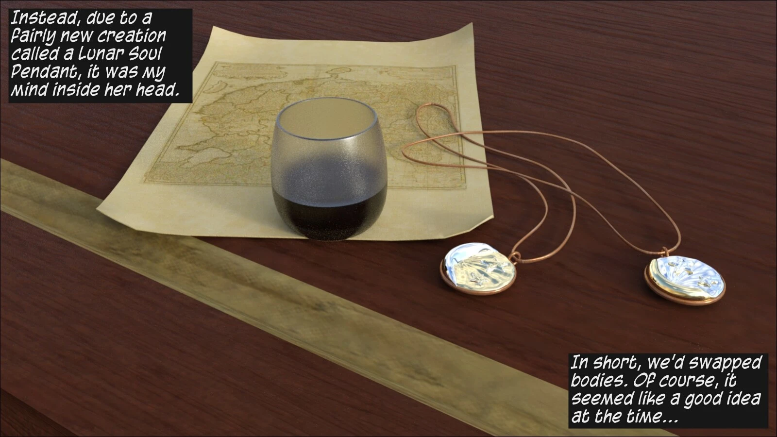 Lost Property porn comic picture 5