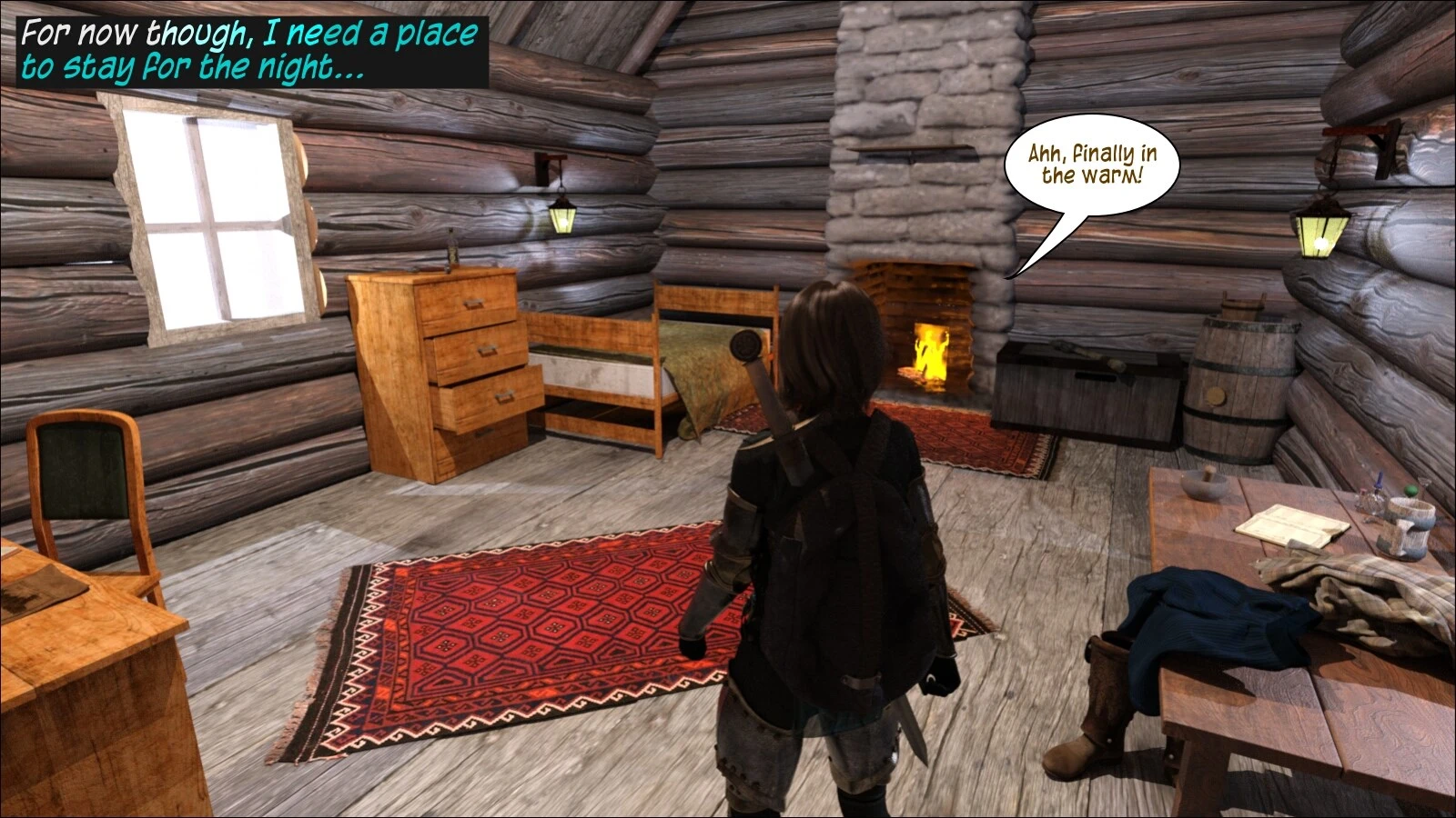 Lost Property porn comic picture 8