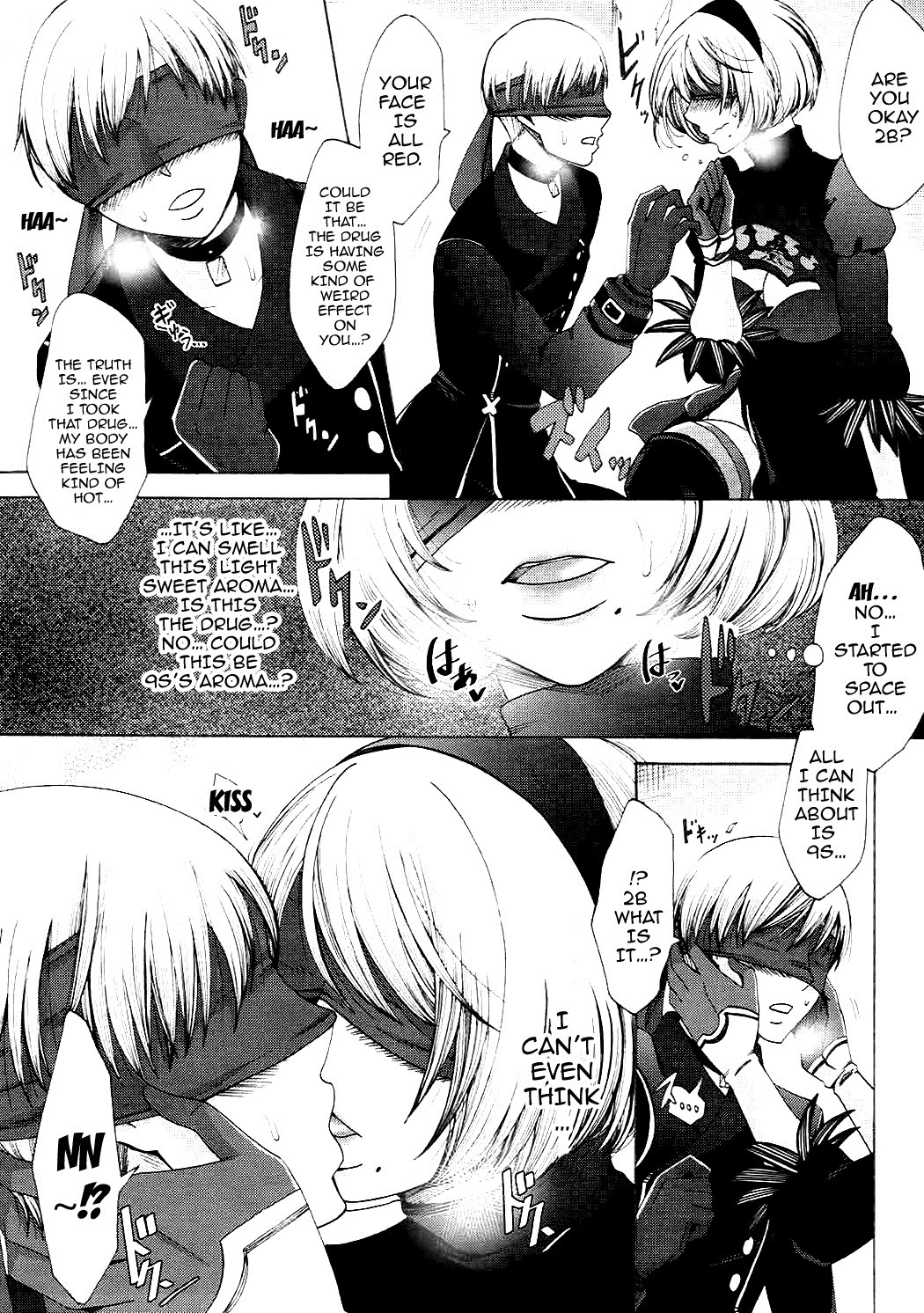 Love drug. porn comic picture 4