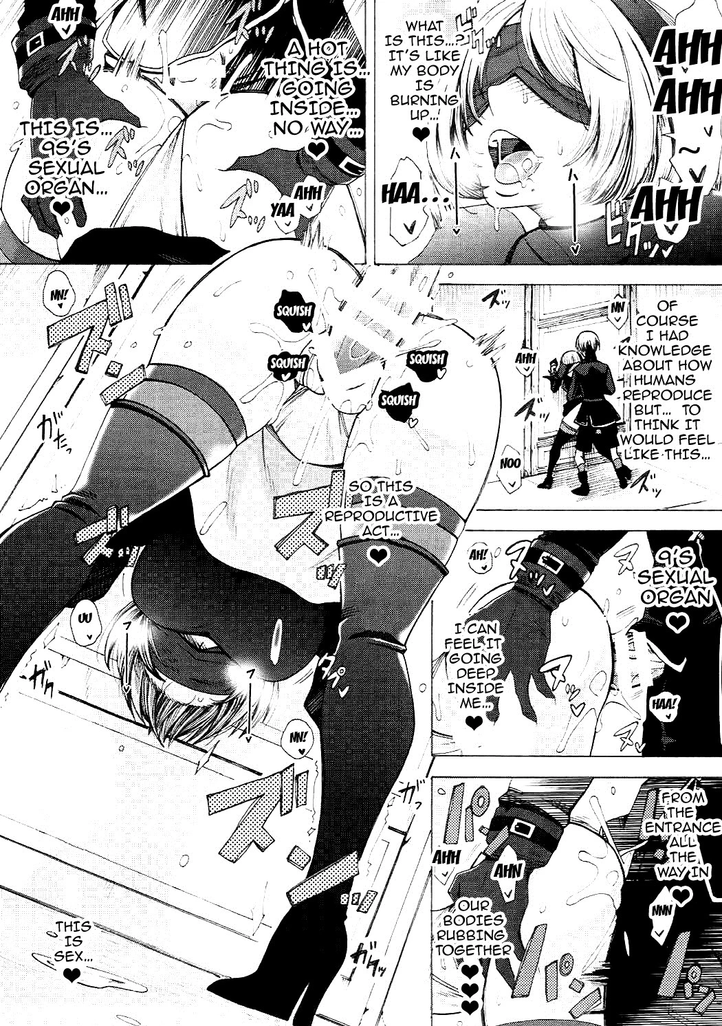 Love drug. porn comic picture 8