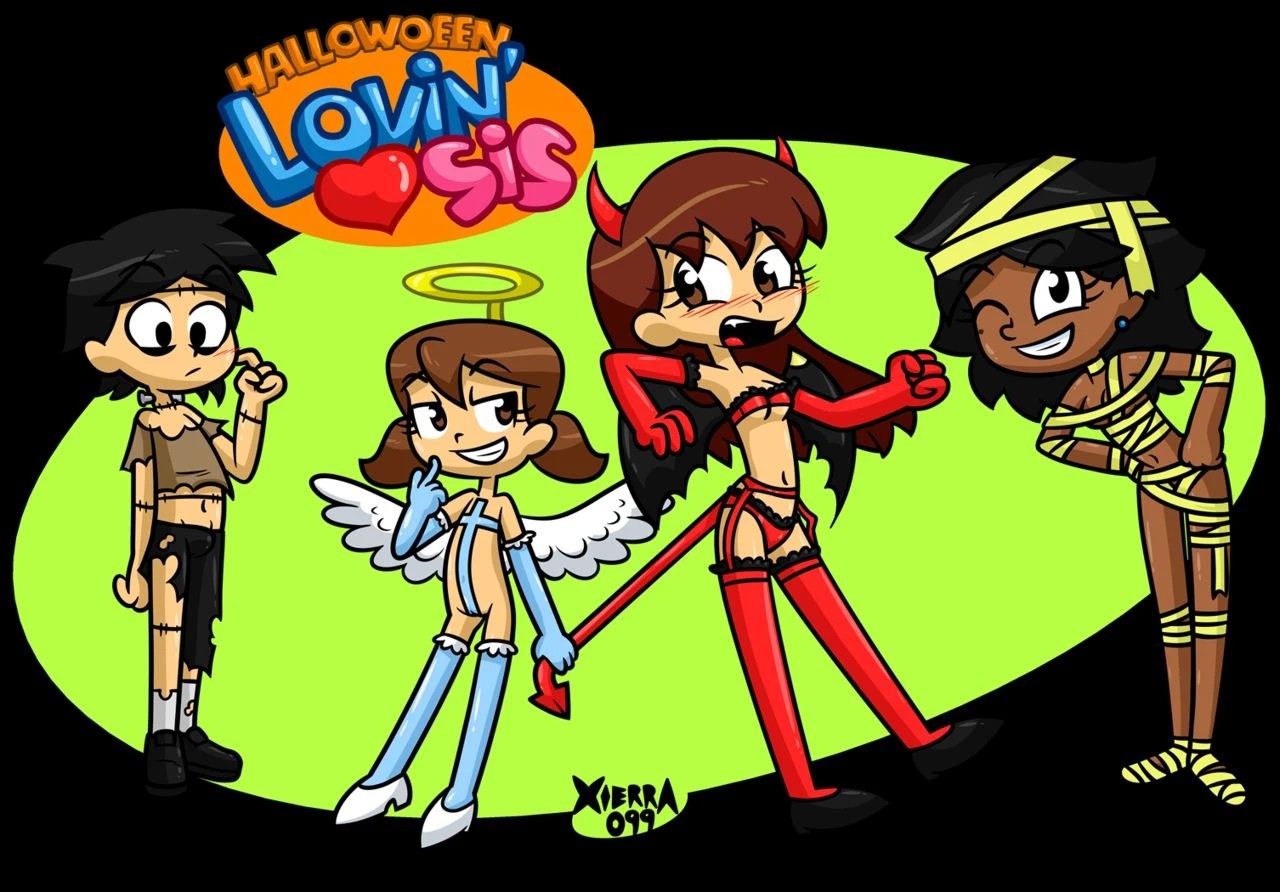 Lovin' Sis (Ongoing) porn comic picture 21