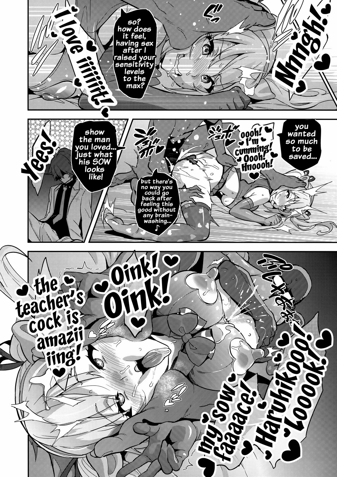 Maitama porn comic picture 35