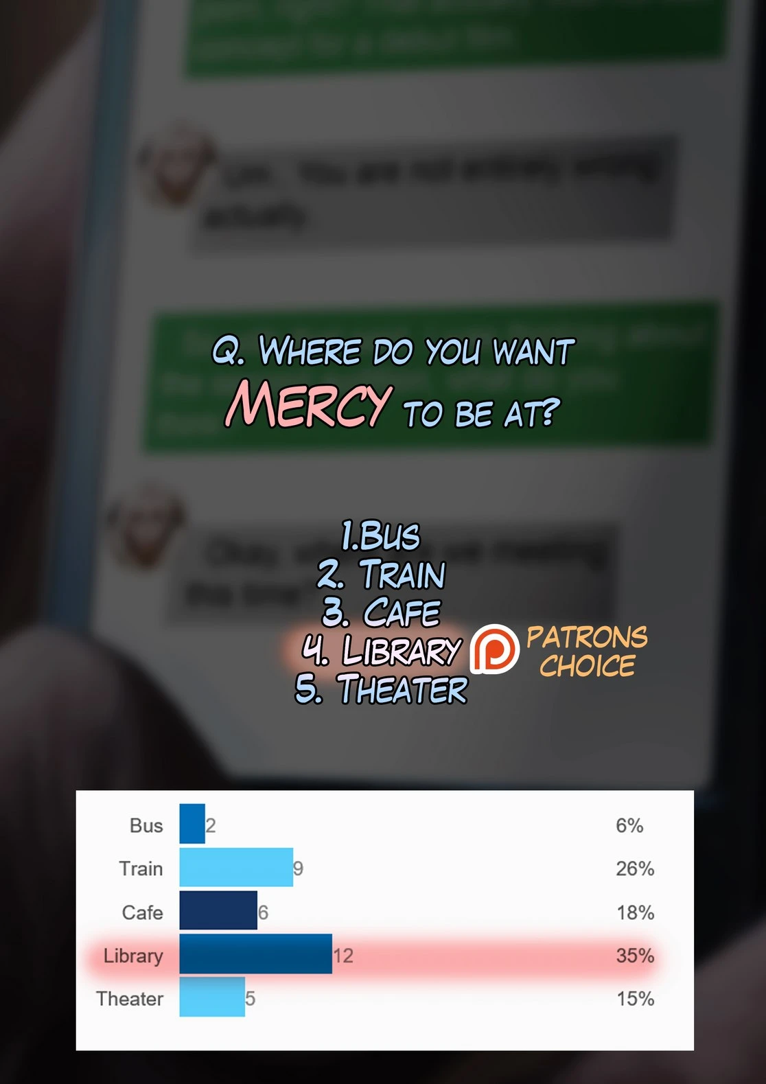 Mercy's Second Audition porn comic picture 10