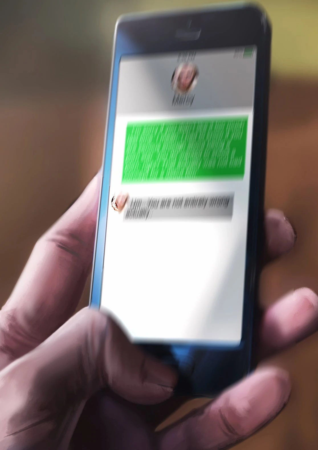 Mercy's Second Audition porn comic picture 5