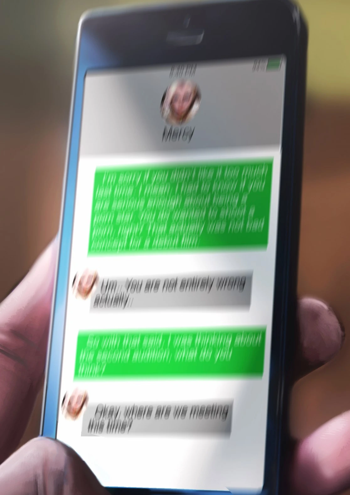 Mercy's Second Audition porn comic picture 8