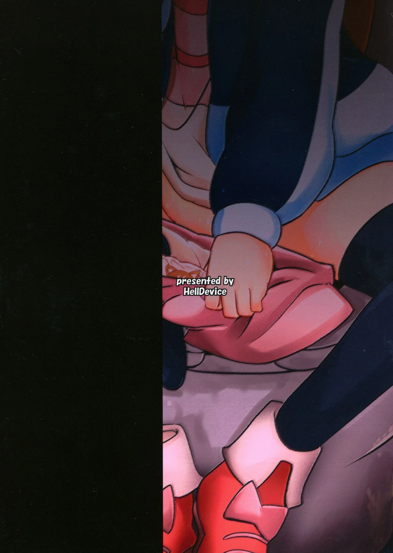 Mesuinu Marking porn comic picture 2