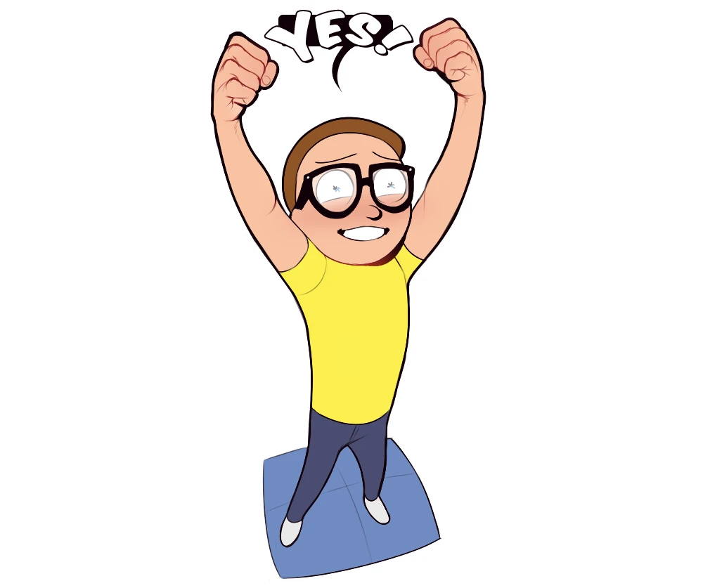 Morty and Summer porn comic picture 8