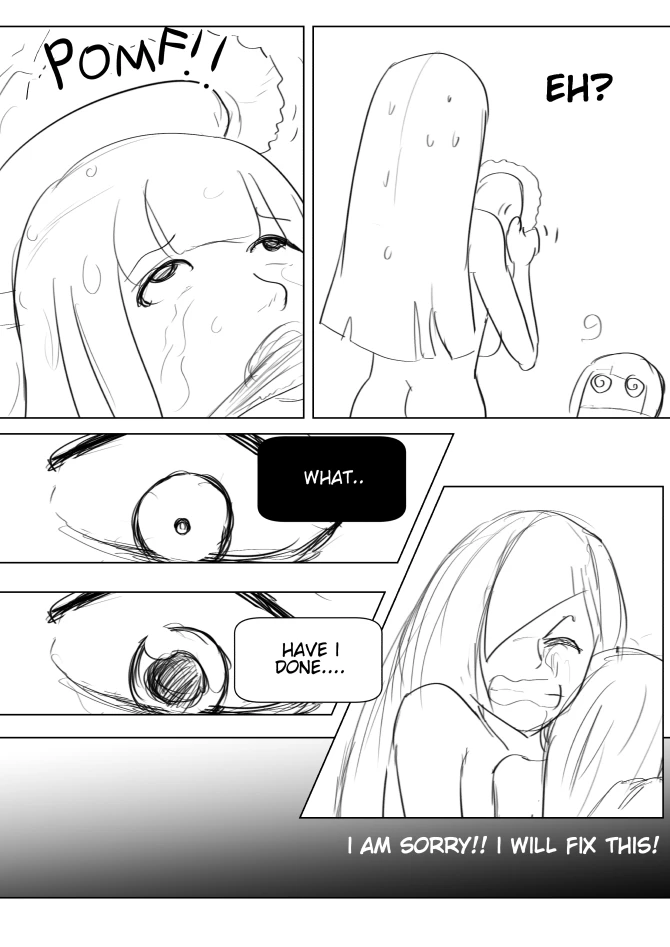 My Precious Love porn comic picture 17