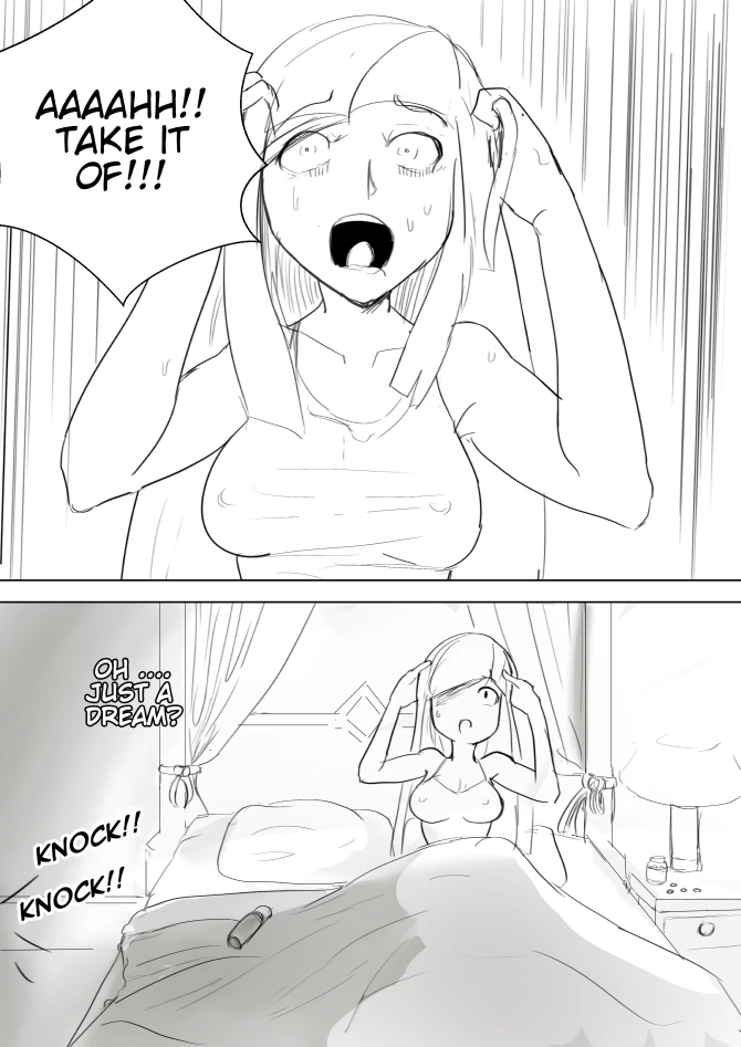 My Precious Love porn comic picture 6