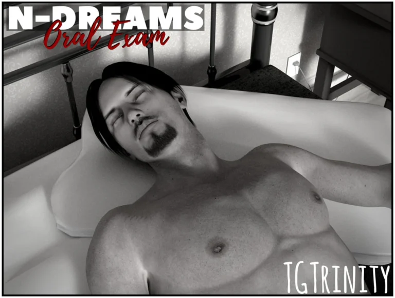 N-Dream - Oral Exam porn comic picture 1