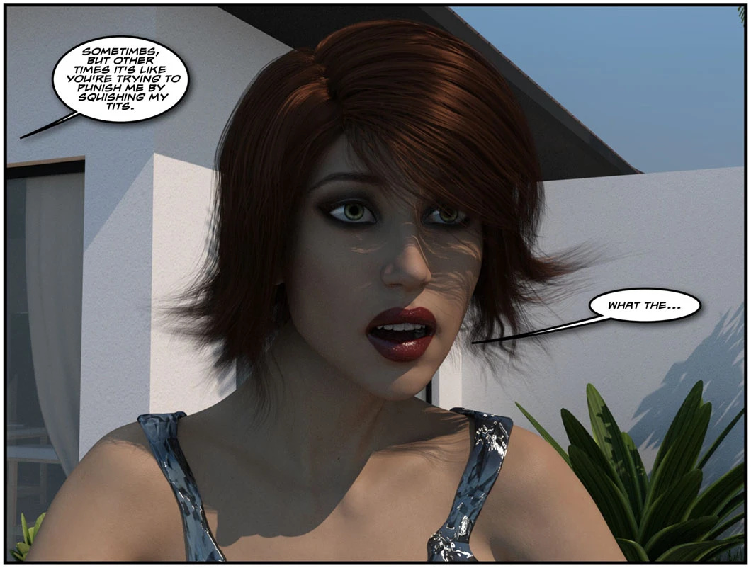 N-Dream - Oral Exam porn comic picture 11