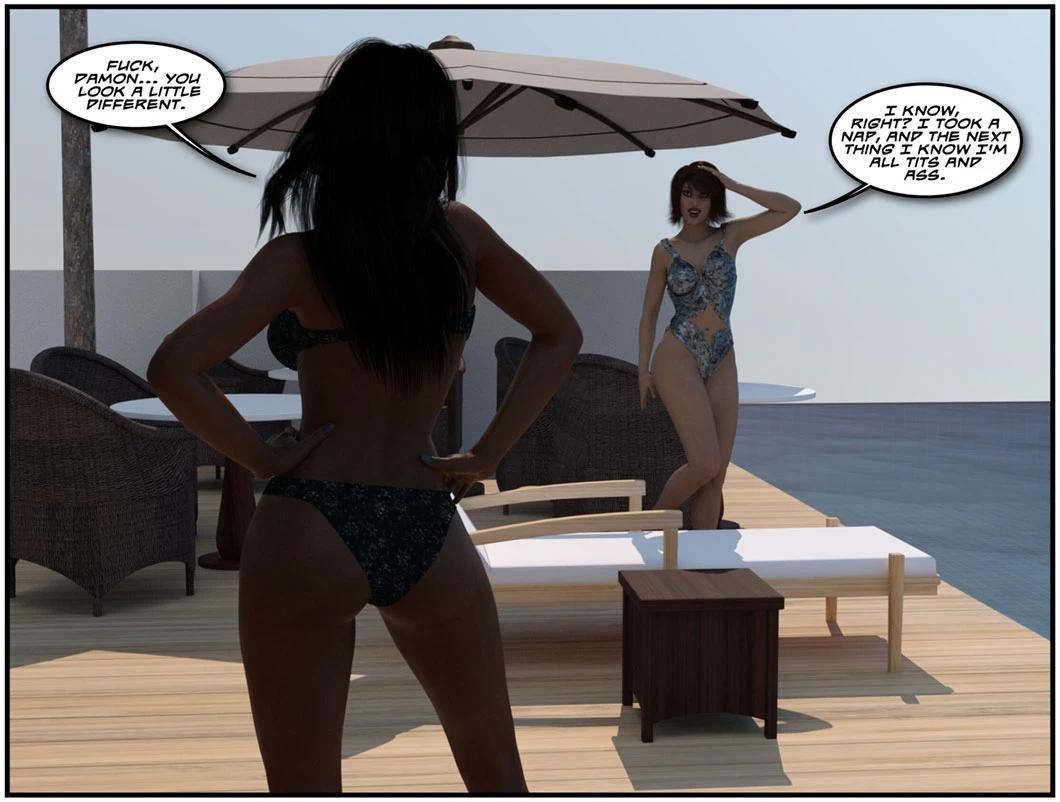 N-Dream - Oral Exam porn comic picture 13