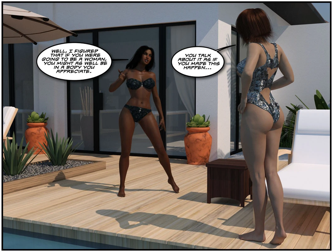 N-Dream - Oral Exam porn comic picture 14