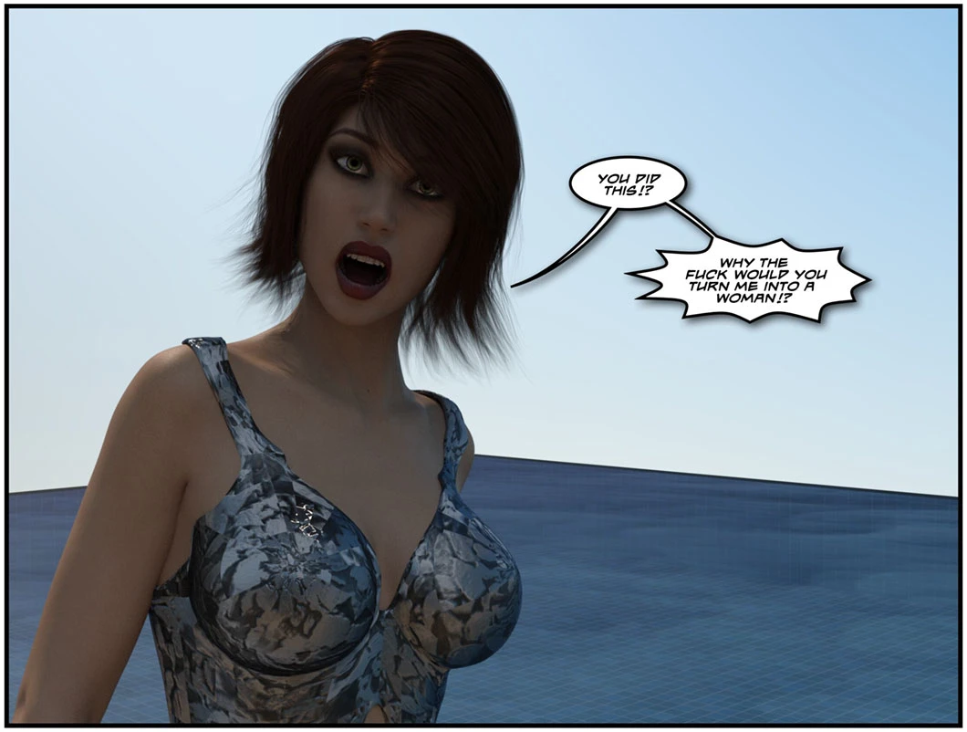 N-Dream - Oral Exam porn comic picture 16