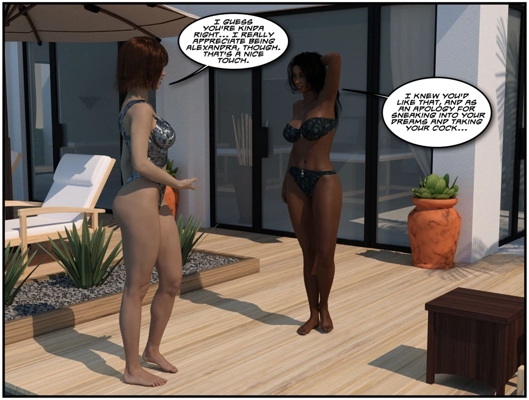 N-Dream - Oral Exam porn comic picture 18