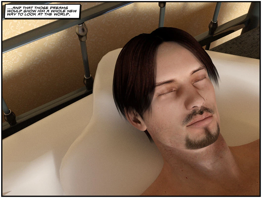 N-Dream - Oral Exam porn comic picture 3