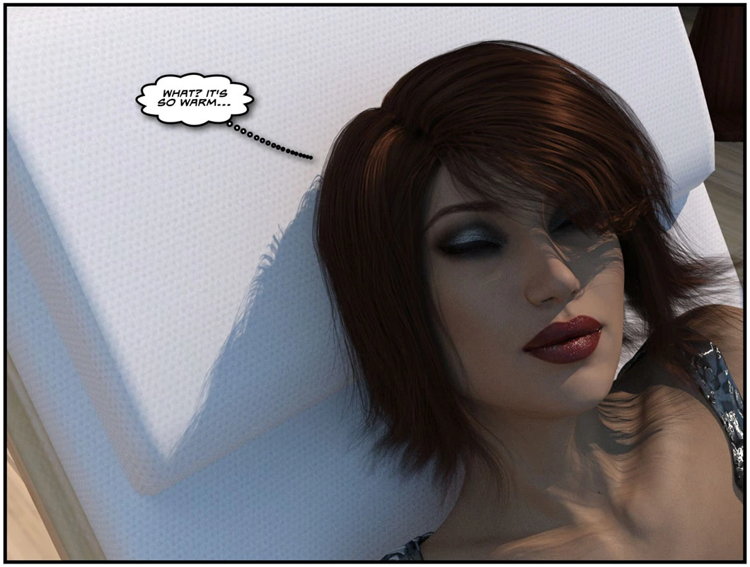 N-Dream - Oral Exam porn comic picture 4