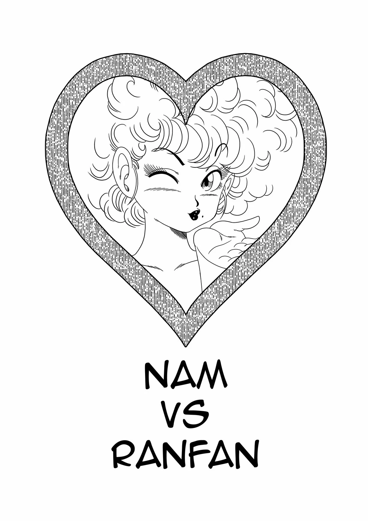 NAM VS RANFAN porn comic picture 2