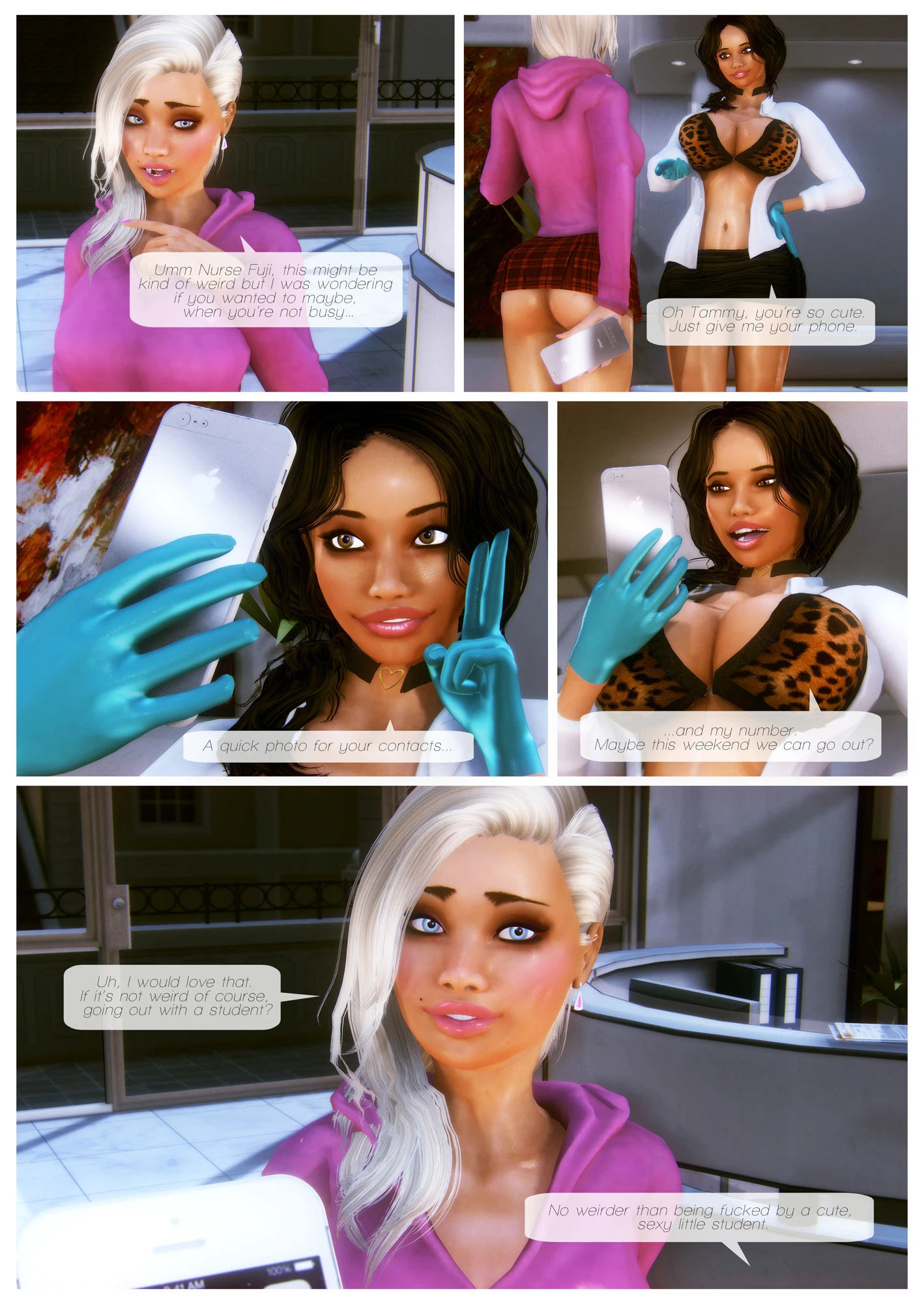 Natural Remedy porn comic picture 28