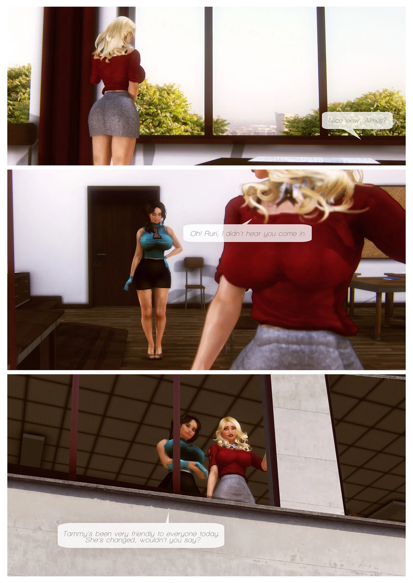 Natural Remedy porn comic picture 30