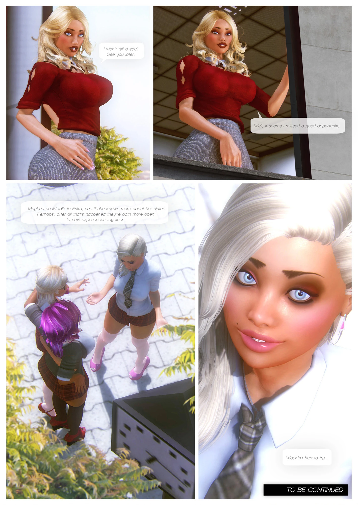 Natural Remedy porn comic picture 32