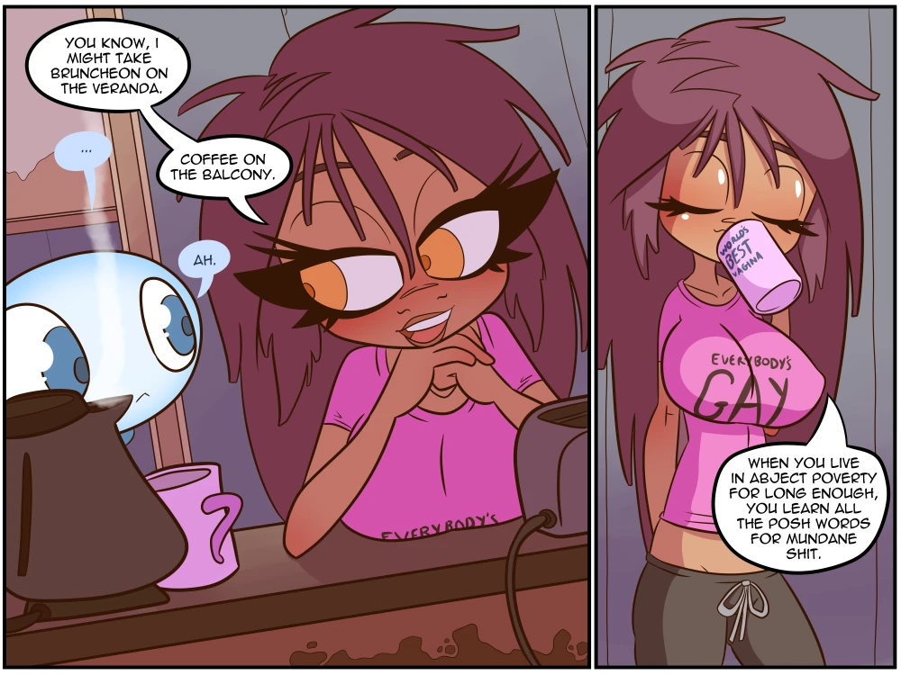 New Kowloon: Type -1 porn comic picture 4