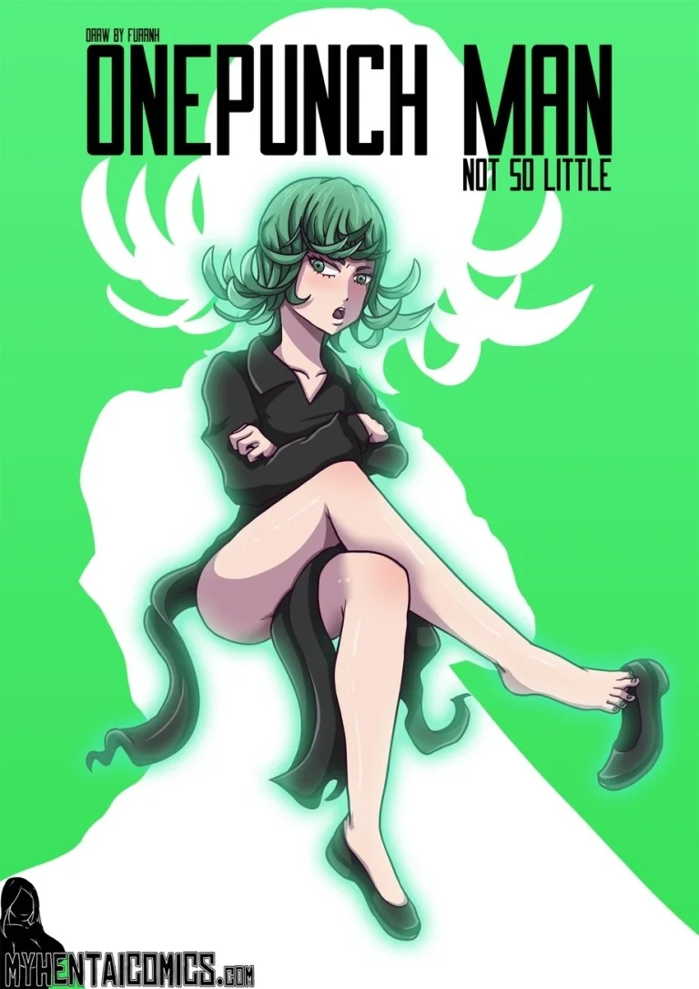 Not So Little (One Punch Man) porn comic picture 1