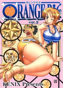 ORANGE PIE 2 porn comic picture 1