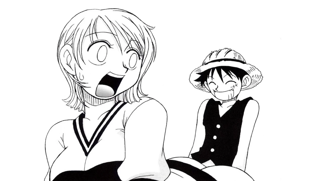 ORANGE PIE 2 porn comic picture 33