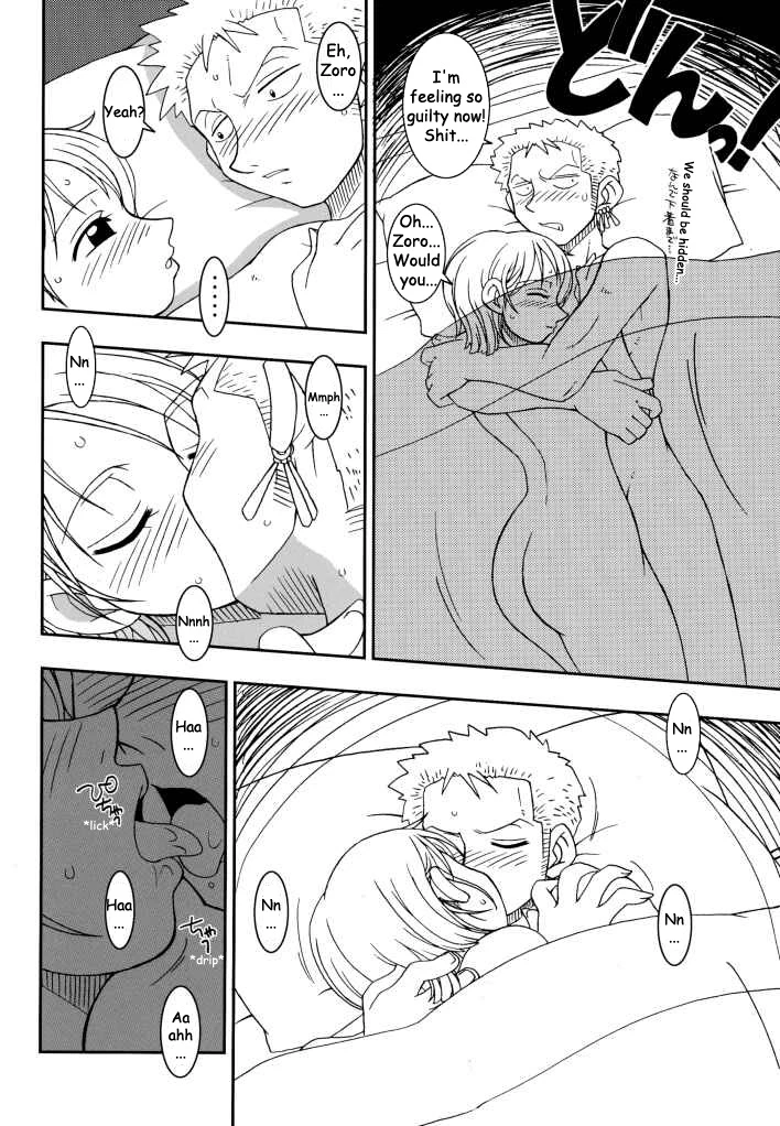 ORANGE PIE porn comic picture 11