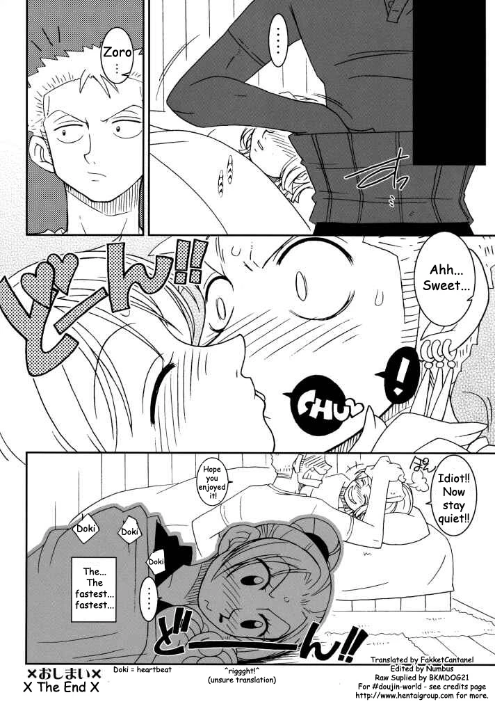 ORANGE PIE porn comic picture 22