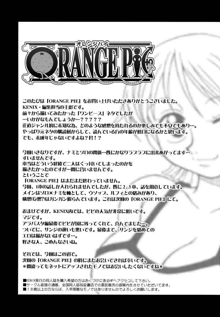 ORANGE PIE porn comic picture 29