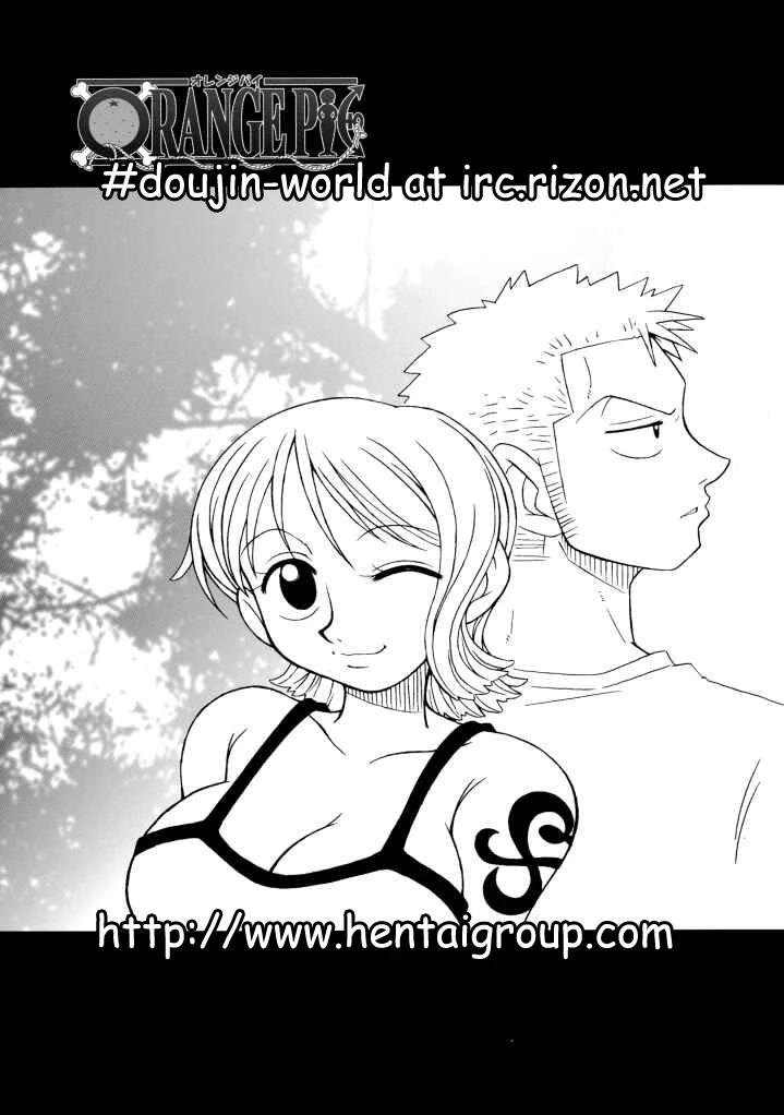 ORANGE PIE porn comic picture 6