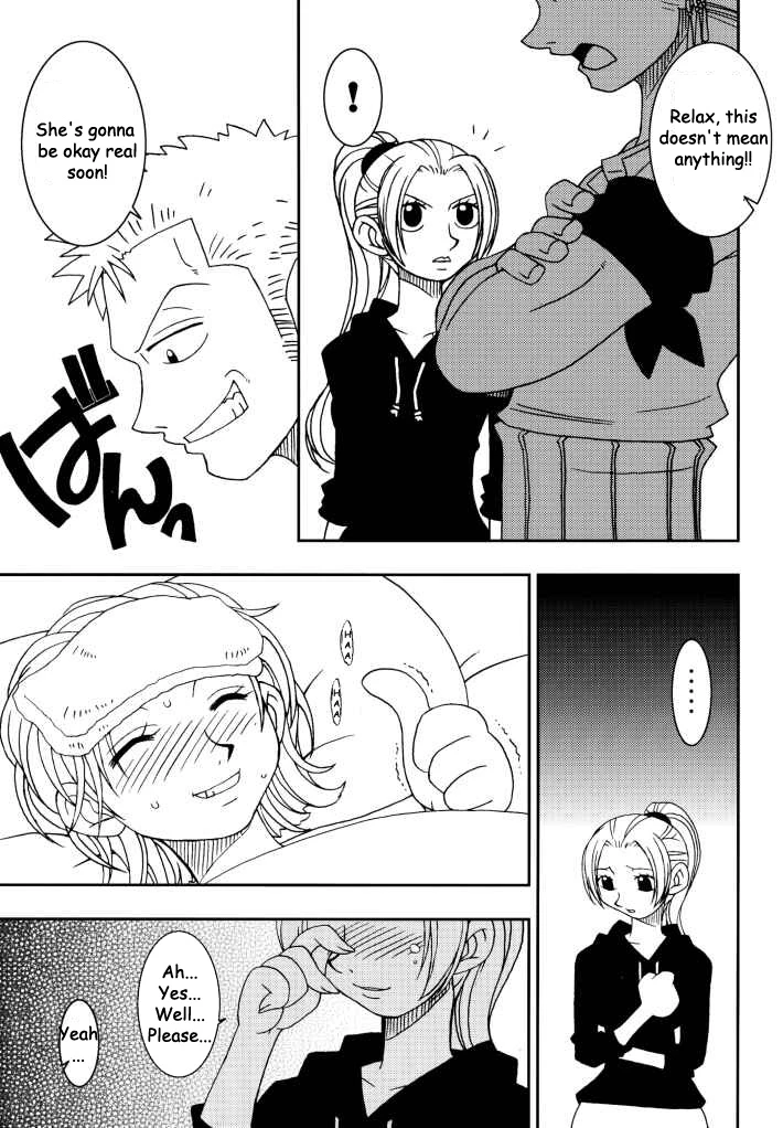 ORANGE PIE porn comic picture 8