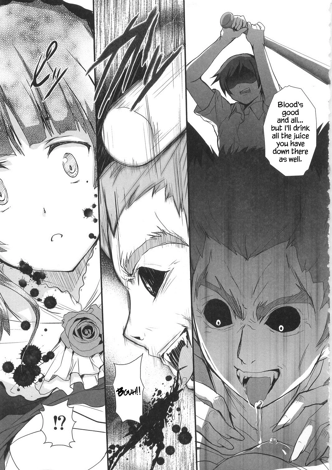 Ore no Imouto ga Shiki na Wake ga Nai porn comic picture 7