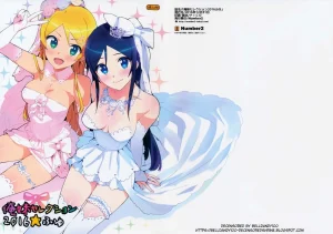 Oreimo Selection 2016 Fuyu porn comic picture 1