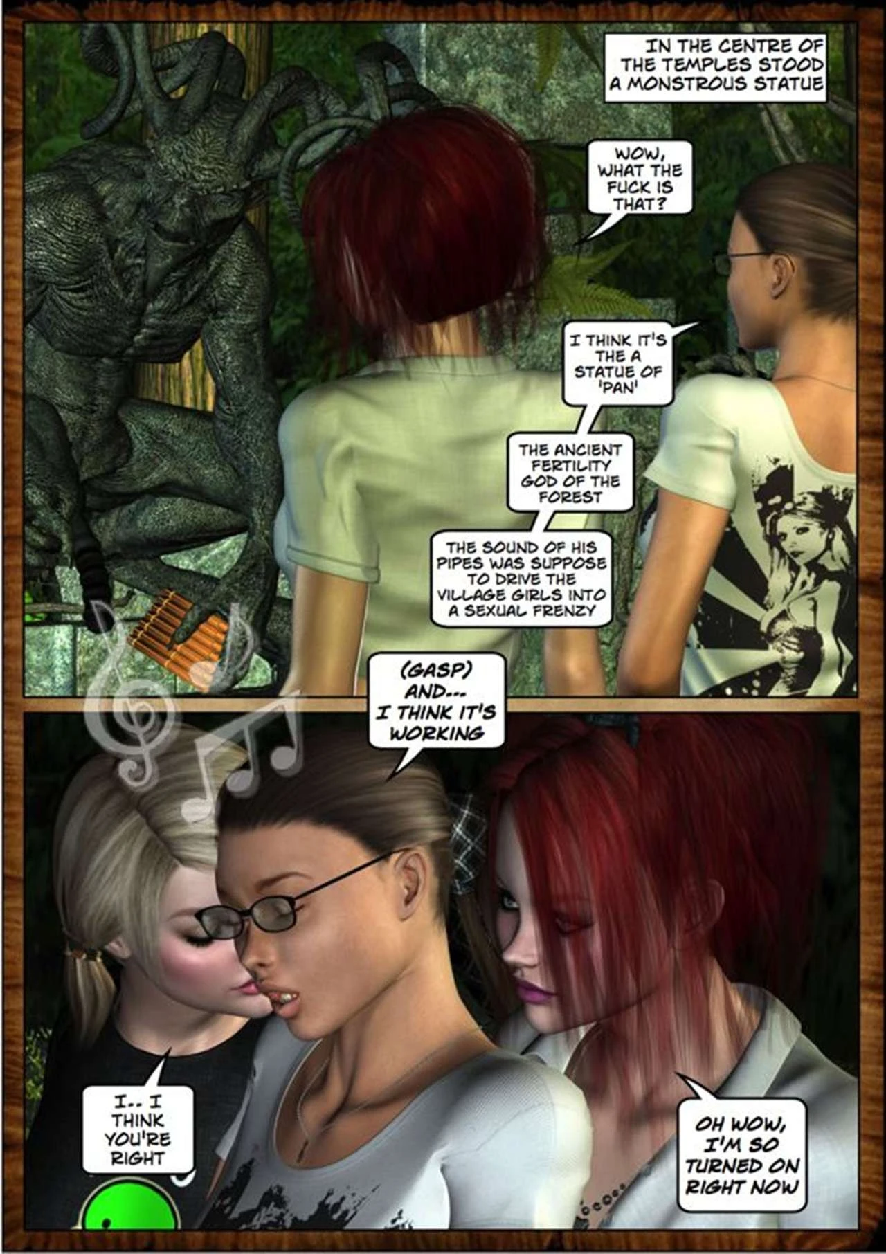 Pans Hollow porn comic picture 11