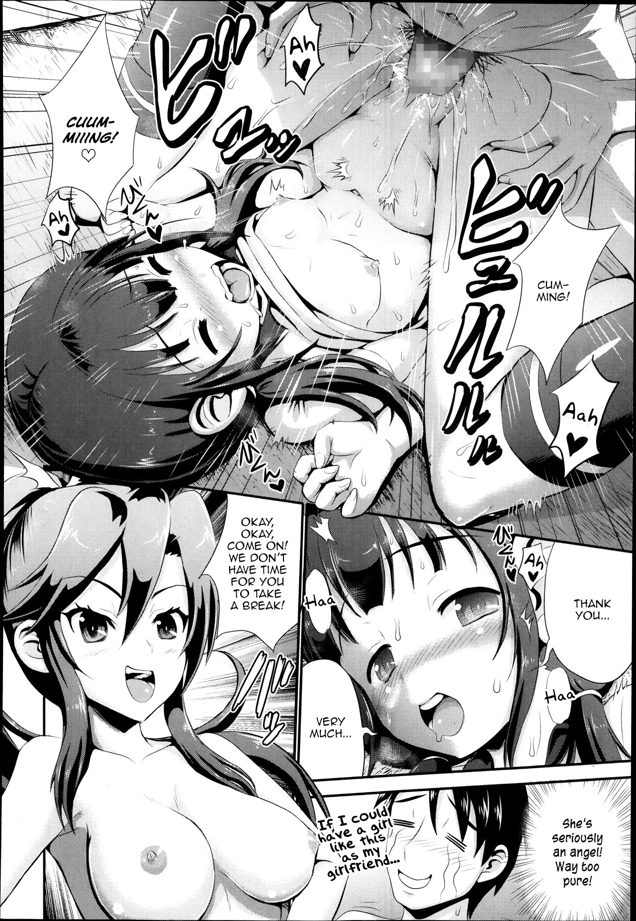 Paradise x Draft porn comic picture 20