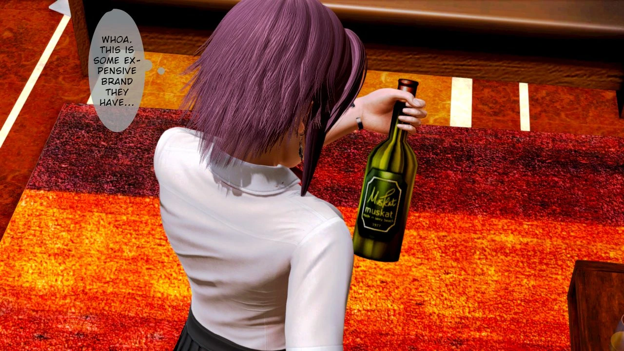 Part-time Babysitter porn comic picture 16